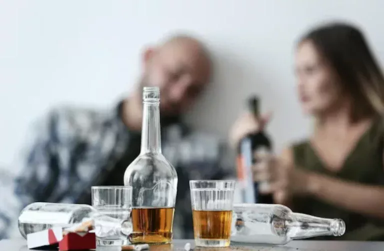Spadkovist i alkoholizm