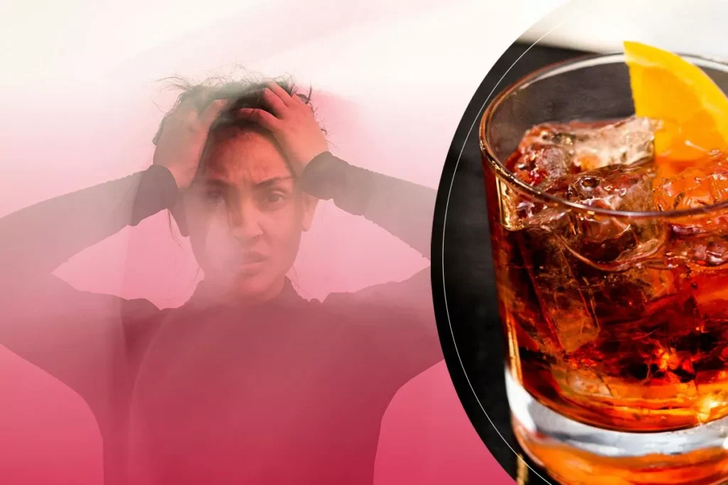 Alkohol i panichni ataky